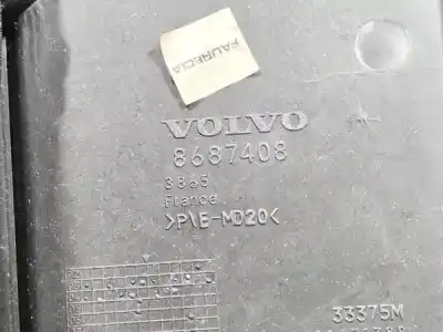 Second-hand car spare part plastics for volvo v50 (545) 2.0 d oem iam references 8687408  