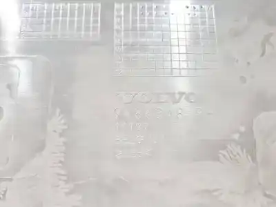 Second-hand car spare part plastics for volvo v50 (545) 2.0 d oem iam references 9486848  