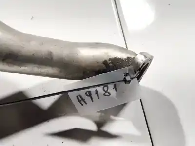 Second-hand car spare part intercooler pipe for volvo v50 (545) 2.0 d oem iam references   