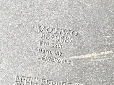Pezzo di ricambio per auto di seconda mano plastica per volvo v50 (545) 2.0 d riferimenti oem iam 8650687  