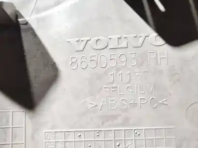 Pezzo di ricambio per auto di seconda mano plastica per volvo v50 (545) 2.0 d riferimenti oem iam 8650593  