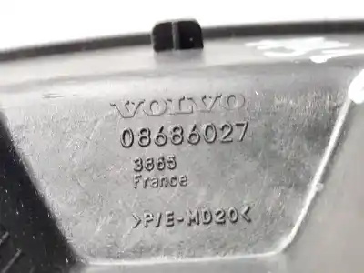 Second-hand car spare part plastics for volvo v50 (545) 2.0 d oem iam references 08686027  