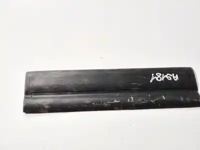 Peça sobressalente para automóvel em segunda mão plásticos por volvo v50 (545) 2.0 d referências oem iam 9918200481