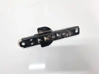 Peça sobressalente para automóvel em segunda mão plásticos por audi 80 b4 avant (8c5) 1.9 tdi referências oem iam 893857833a