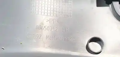 Pezzo di ricambio per auto di seconda mano plastica per volvo v50 (545) 2.0 d riferimenti oem iam 08650742  