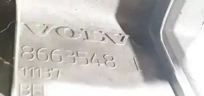 Pezzo di ricambio per auto di seconda mano plastica per volvo v50 (545) 2.0 d riferimenti oem iam 8663548  