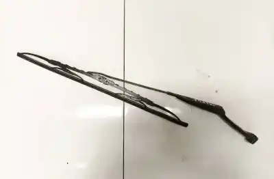 Peça sobressalente para automóvel em segunda mão haste de escova dianteiro esquerdo por audi 80 b4 avant (8c5) 1.9 tdi referências oem iam 
