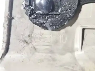 Pezzo di ricambio per auto di seconda mano plastica per volvo v50 (545) 2.0 d riferimenti oem iam 08663510  