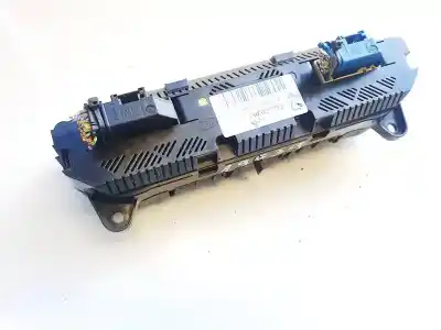 Peça sobressalente para automóvel em segunda mão comando de sofagem (chauffage / ar condicionado) por ford focus iii 1.6 ti referências oem iam bm5t18c612ck  vae027793