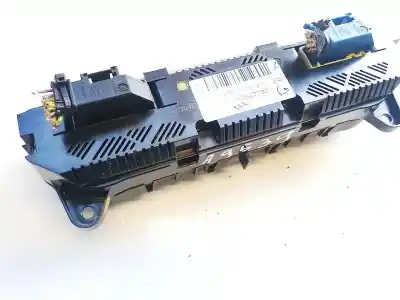 Peça sobressalente para automóvel em segunda mão comando de sofagem (chauffage / ar condicionado) por ford focus iii 1.6 ti referências oem iam bm5t18c612ck  vae027793