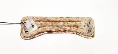 Peça sobressalente para automóvel em segunda mão suporte motor por bmw x3 (e83) 2.0d referências oem iam 