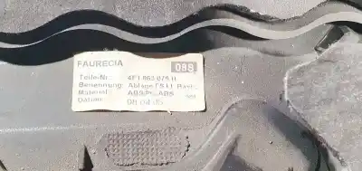 Автозапчасти б/у пластики за audi a6 avant (4f5) 2.4 ссылки oem iam 4f1863075  
