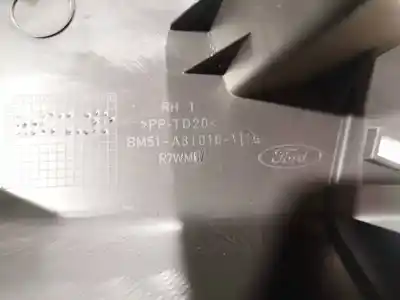 Pezzo di ricambio per auto di seconda mano plastica per ford focus iii 1.6 ti riferimenti oem iam bm51a31016ab  bm51-a31016-ab