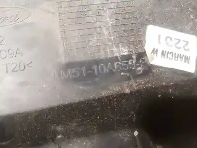 Pezzo di ricambio per auto di seconda mano plastica per ford focus iii 1.6 ti riferimenti oem iam am5110a659  am51-10a659