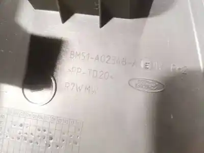 Pezzo di ricambio per auto di seconda mano plastica per ford focus iii 1.6 ti riferimenti oem iam bm51a02348a  bm51-a02348-a
