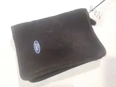 Peça sobressalente para automóvel em segunda mão plásticos por ford focus iii 1.6 ti referências oem iam 