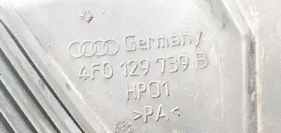 Автозапчасти б/у трубка за audi a6 avant (4f5) 2.4 ссылки oem iam 4f0129739  