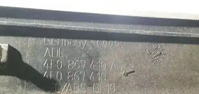 Автозапчастина б/у пластикler для audi a6 avant (4f5) 2.4 посилання на oem iam 4f0867410  