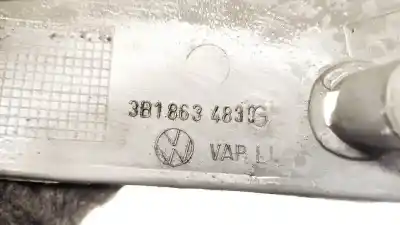 Автозапчасти б/у пластик за volkswagen passat variant (3b5) 1.8 ссылки oem iam 3b1863483g  