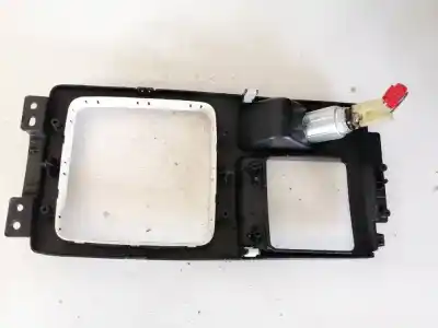 Автозапчастина б/у пластикler для mitsubishi lancer viii (cy_a, cz_a) 2.0 di-d (cy8a) посилання на oem iam 8015a042zz  