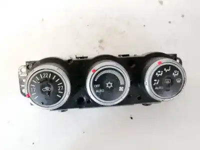 Автозапчастина б/у клімат-контроль для mitsubishi lancer viii (cy_a, cz_a) 2.0 di-d (cy8a) посилання на oem iam 7820a115xb Автозапчастина б/у клімат-контроль для mitsubishi lancer viii (cy_a, cz_a) 2.0 di-d (cy8a) посилання на oem iam 7820a115xb