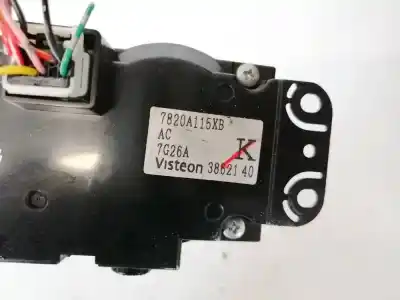 Автозапчастина б/у клімат-контроль для mitsubishi lancer viii (cy_a, cz_a) 2.0 di-d (cy8a) посилання на oem iam 7820a115xb  3862140 Автозапчастина б/у клімат-контроль для mitsubishi lancer viii (cy_a, cz_a) 2.0 di-d (cy8a) посилання на oem iam 7820a115xb  3862140