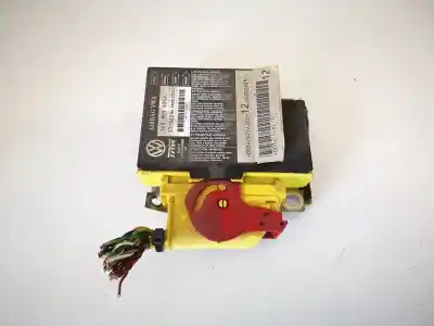 İkinci el araba yedek parçası HAVA YASTIGI KONTROL ÜNITESI için VOLKSWAGEN PASSAT B6 (3C2)  OEM IAM referansları 3C0909605A  