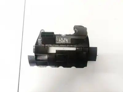 Second-hand car spare part plastics for mitsubishi outlander (cw0) 2.0 di-d intense oem iam references 06b103623