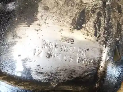 Pezzo di ricambio per auto di seconda mano plastica per volvo v50 (545) 1.6 d riferimenti oem iam 3m519n454bye  3m51-9n454-bye