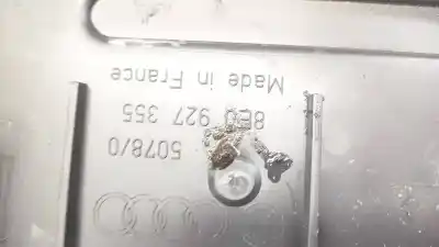 Pezzo di ricambio per auto di seconda mano plastiche per audi a4 b6 (8e2) 1.9 tdi quattro riferimenti oem iam 8e0927355  50780