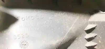 Second-hand car spare part plastics for ford focus iii 1.6 ti oem iam references bm51a645k12aa  bm51-a645k12-aa