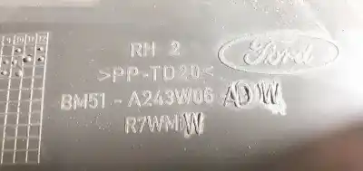 Pezzo di ricambio per auto di seconda mano plastica per ford focus iii 1.6 ti riferimenti oem iam bm51a243w06adw  bm51-a243w06-adw
