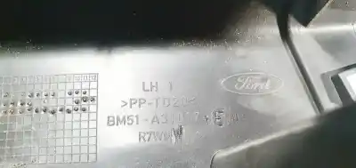 Pezzo di ricambio per auto di seconda mano plastica per ford focus iii 1.6 ti riferimenti oem iam bm51a31017e  bm51-a31017-e