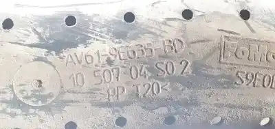 Second-hand car spare part tube for ford focus iii 1.6 ti oem iam references 1050704s02  