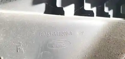 Second-hand car spare part plastics for ford focus iii 1.6 ti oem iam references bm51a46808a  bm51-a46808-a