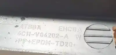 Автозапчастина б/у пластикler для skoda fabia (6y2/6y3) 1.2 12v посилання на oem iam 6c11v06202a  6c11-v06202-a