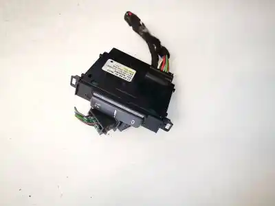 Peça sobressalente para automóvel em segunda mão comando de sofagem (chauffage / ar condicionado) por volkswagen phaeton, 2007 - 2011 facelift 3.0 tdi 176kw 2007 - 2011 referências oem iam 3d0919815n