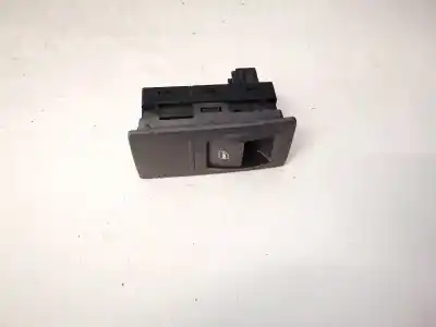 Peça sobressalente para automóvel em segunda mão botão / interruptor elevador vidro dianteiro esquerdo por volkswagen phaeton, 2007 - 2011 facelift 3.0 tdi 176kw 2007 - 2011 referências oem iam 3d0959858e