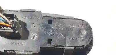 Second-hand car spare part left front power window switch for volkswagen passat cc (357) 2.0 tdi oem iam references 5326970445  53269700