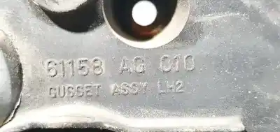 Автозапчасти б/у пластик за subaru legacy berl. b13 (bl) 2.0 cat ссылки oem iam 61158ag010  