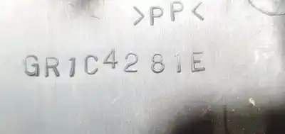 Pezzo di ricambio per auto di seconda mano plastica per mazda 6 lim. (gh) 1.8 120cv active riferimenti oem iam gr1c4281e  