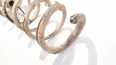 Peça sobressalente para automóvel em segunda mão mola de suspensão por citroen c4 picasso 1.6 16v hdi fap referências oem iam   