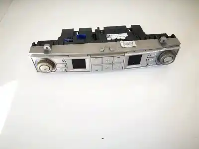 Pezzo di ricambio per auto di seconda mano Controllo Climatico per CITROEN C5, II 2008.02 - 2011.01 2.0 HDI 103KW 2009.04 - 2011.01 Riferimenti OEM IAM 96829415CL  5HB009332-04