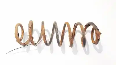 Second-hand car spare part shock absorber spring for mazda 2 (dy) 1.25 (dy3w) oem iam references 