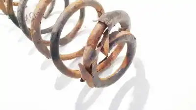 Second-hand car spare part shock absorber spring for mazda 2 (dy) 1.25 (dy3w) oem iam references   