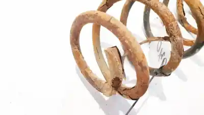 Second-hand car spare part shock absorber spring for mazda 2 (dy) 1.25 (dy3w) oem iam references   