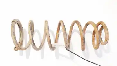 Peça sobressalente para automóvel em segunda mão mola de suspensão por citroen evasion 1.9 td sx referências oem iam 