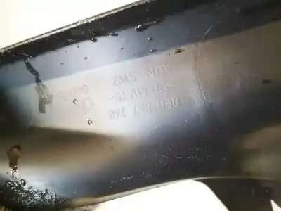 Автозапчасти б/у пластики за audi a4 b6 (8e2) 1.9 tdi quattro ссылки oem iam 8e0867768  