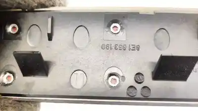 Автозапчасти б/у пластики за audi a4 b6 (8e2) 1.9 tdi quattro ссылки oem iam 8e1853190  