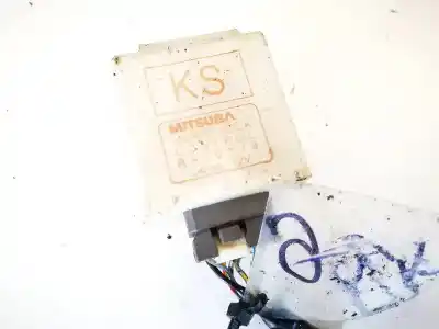 Second-hand car spare part electronic module for honda cr-v (rd8) 2.0 vtec cat oem iam references rk0379  
